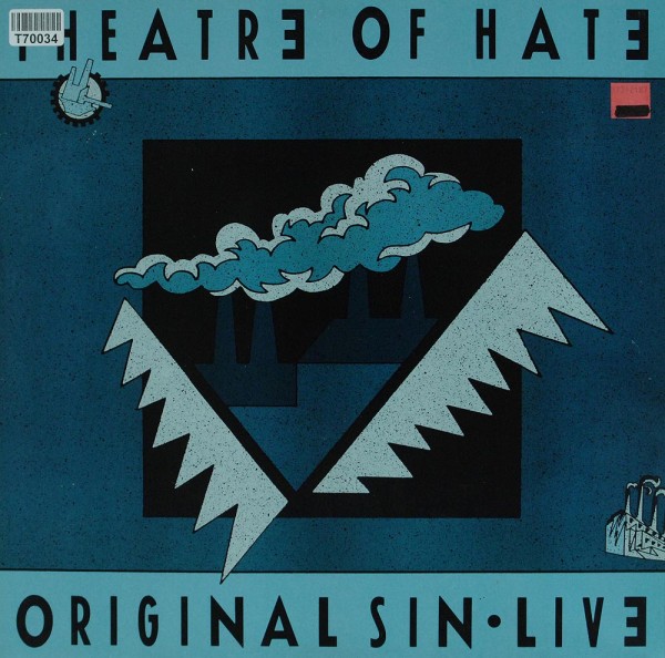 Theatre Of Hate: Original Sin · Live