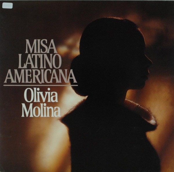 Olivia Molina: Misa Latino Americana