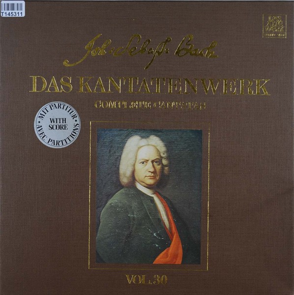 Johann Sebastian Bach: Das Kantatenwerk (Complete Cantatas) | BWV 120-123) Vol.