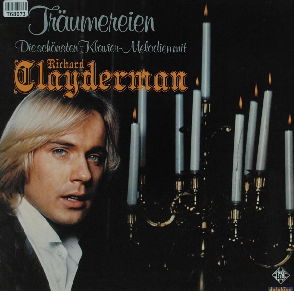 Richard Clayderman: Träumereien • Die Schönsten Klavier-Melodien Mit Richar