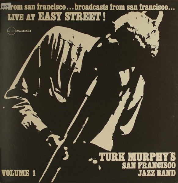 Murphy, Turk (San Francisco Jazz Band): Live at Easy Street