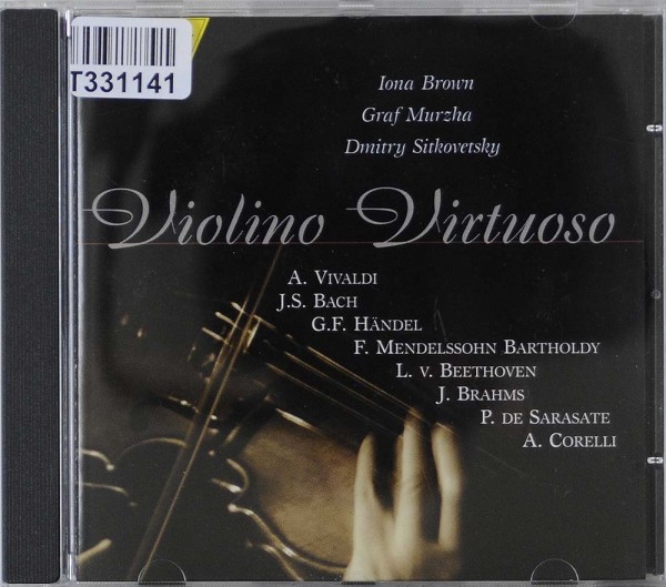 Various: Violino Virtuoso