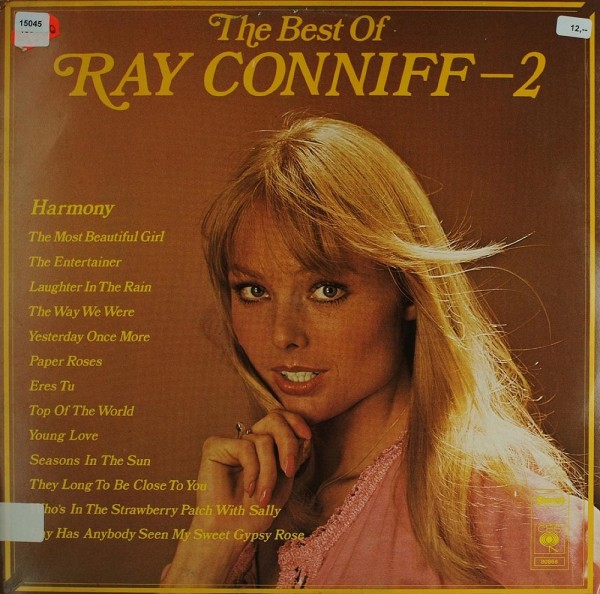 Conniff, Ray: The Best of Ray Conniff - 2