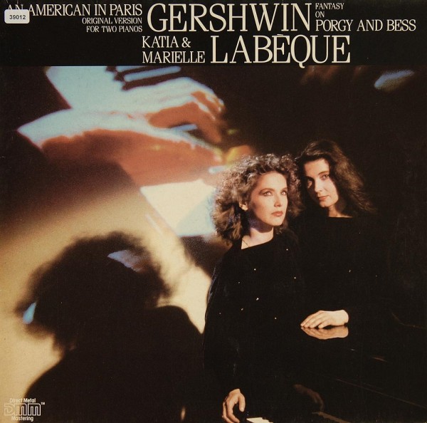 Gershwin: An American in Paris / Porgy &amp; Bess