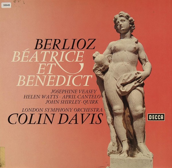 Berlioz: Béatrice et Benedict