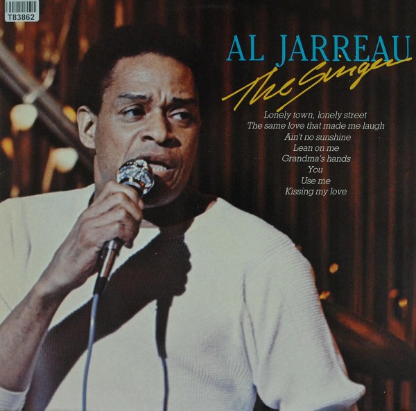 Al Jarreau: The Singer