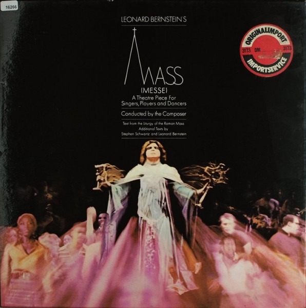 Bernstein: Mass (Messe)