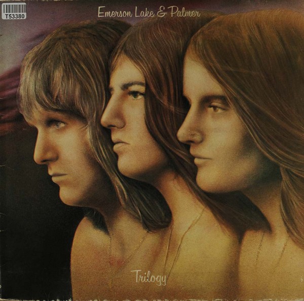 Emerson, Lake &amp; Palmer: Trilogy