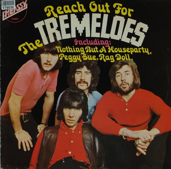 The Tremeloes: Reach Out For The Tremeloes