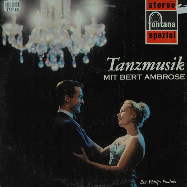 Ambrose &amp; His Orchestra: Tanzmusik Mit Bert Ambrose