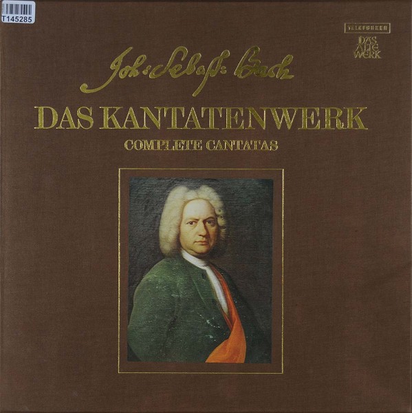 Johann Sebastian Bach: Das Kantatenwerk (Complete Cantatas) | BWV 61-64 | Vol.