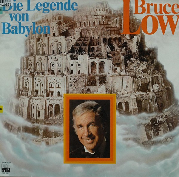 Bruce Low: Die Legende Von Babylon