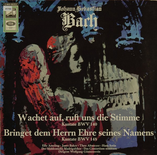 Bach: Kantaten BWV 140 &amp; BWV 148