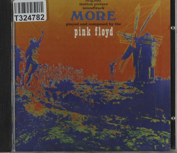 Pink Floyd: Music From The Motion Picture More