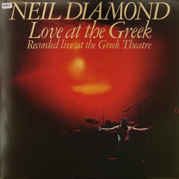 Diamond, Neil: Love at the Greek