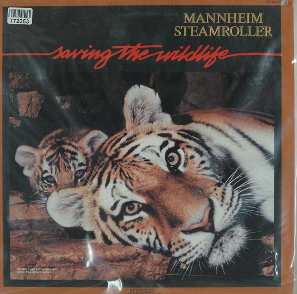 Mannheim Steamroller: Saving The Wildlife