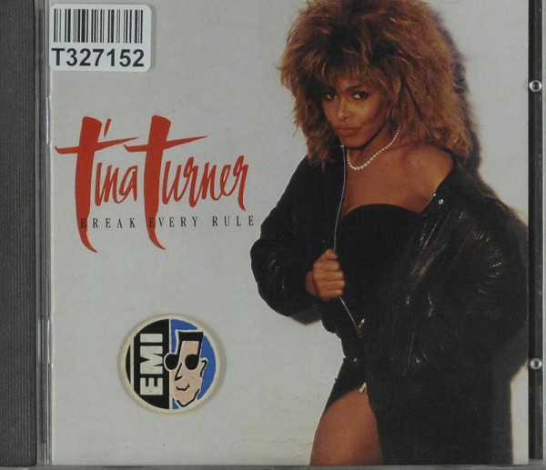 Tina Turner: Break Every Rule