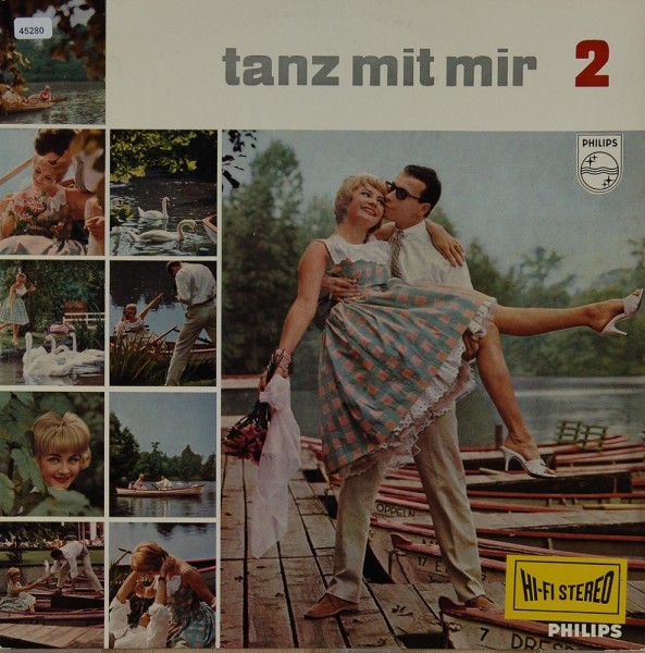 Various: Tanz mit mir 2