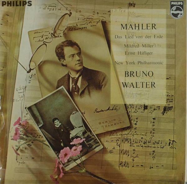Bruno Walter, The New York Philharmonic Orc: Das Lied Von Der Erde