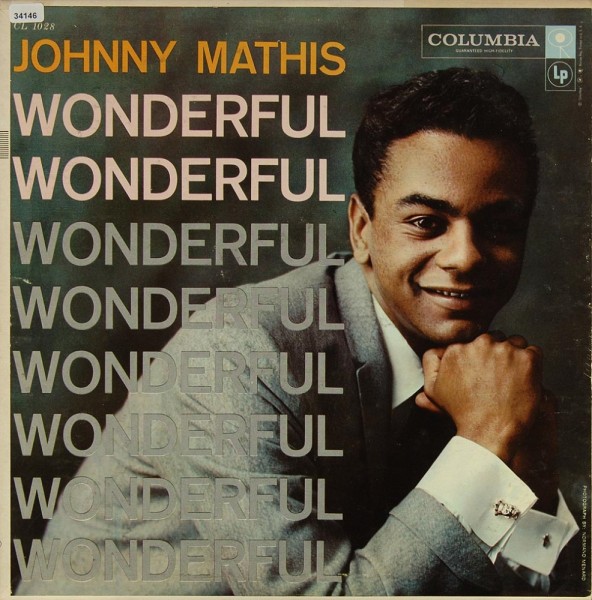 Mathis, Johnny: Wonderful