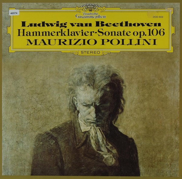 Beethoven: Hammerklavier-Sonate op. 106