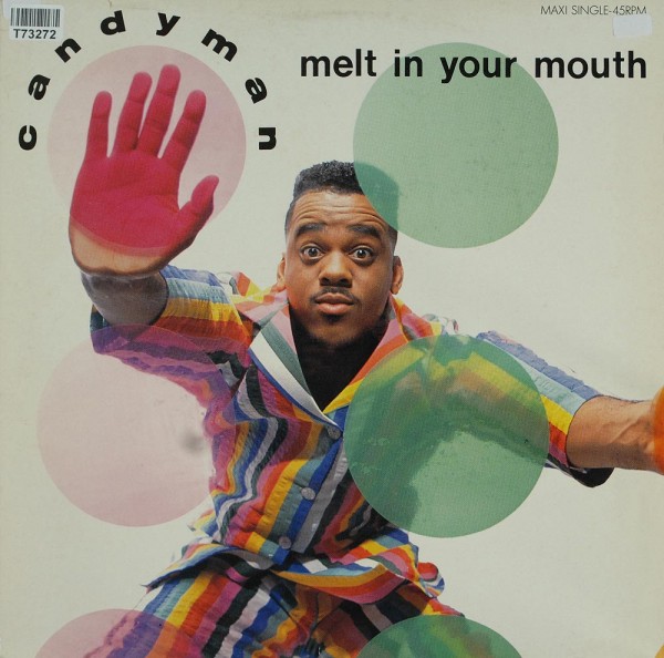 Candyman: Melt In Your Mouth