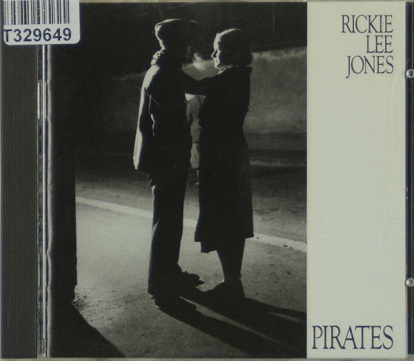 Rickie Lee Jones: Pirates