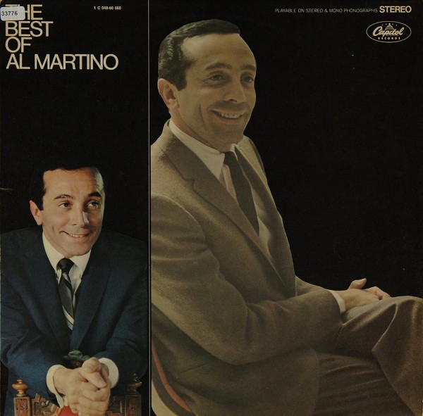 Martino, Al: The Best of Al Martino