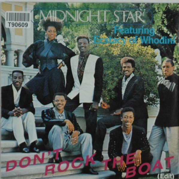Midnight Star Featuring Ecstacy Of Whodini: Don&#039;t Rock The Boat