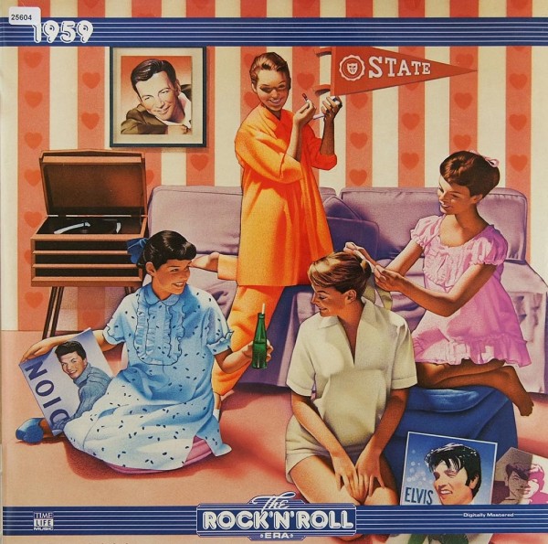 Various: The Rock ´N´ Roll Era 1959