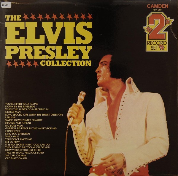 Presley, Elvis: The Elvis Presley Collection