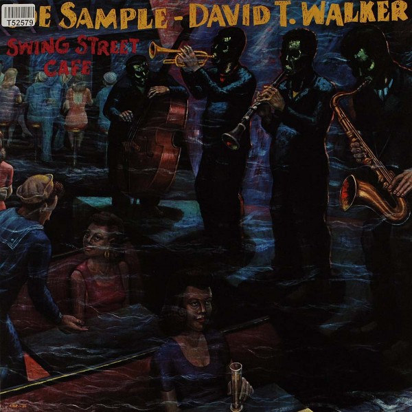 Joe Sample - David T. Walker: Swing Street Cafe