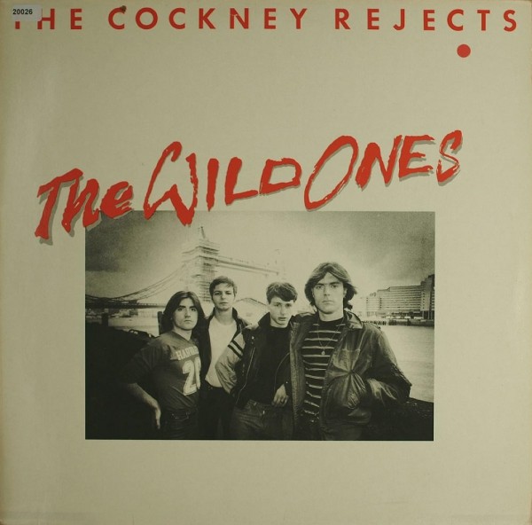 Cockney Rejects, The: The Wild Ones