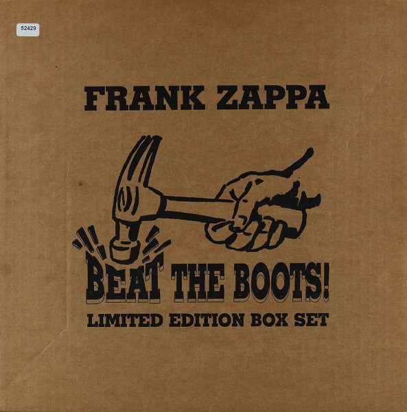 Zappa, Frank: Beat the Boots!