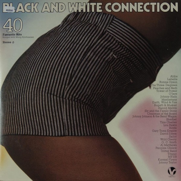 Various: Black and White Connection