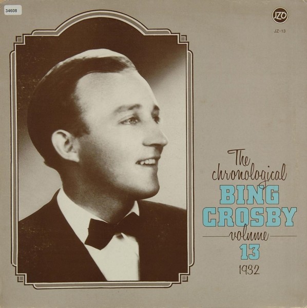 Crosby, Bing: The Chronological Bing Crosby Volume 13