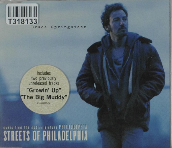 Bruce Springsteen: Streets Of Philadelphia