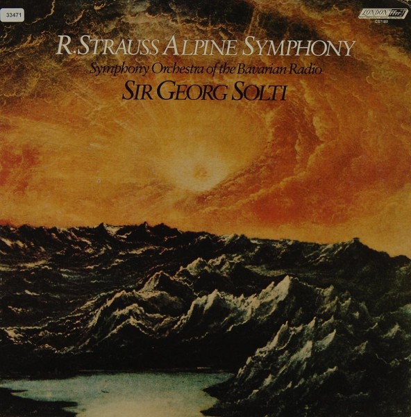 Strauss, R.: Alpine Symphony
