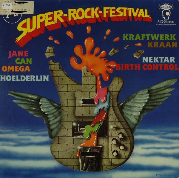 Various: Super-Rock Festival