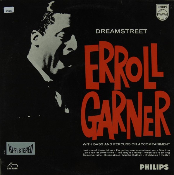 Garner, Erroll: Dreamstreet