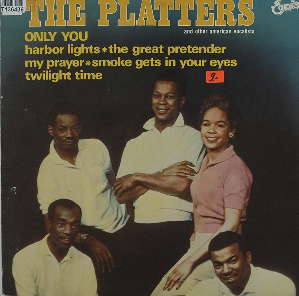 Various: The Platters And Other American Vocalists