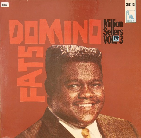 Domino, Fats: Million Sellers Vol. 3