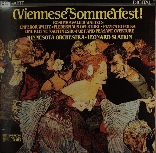 Verschiedene: Viennese Sommerfest