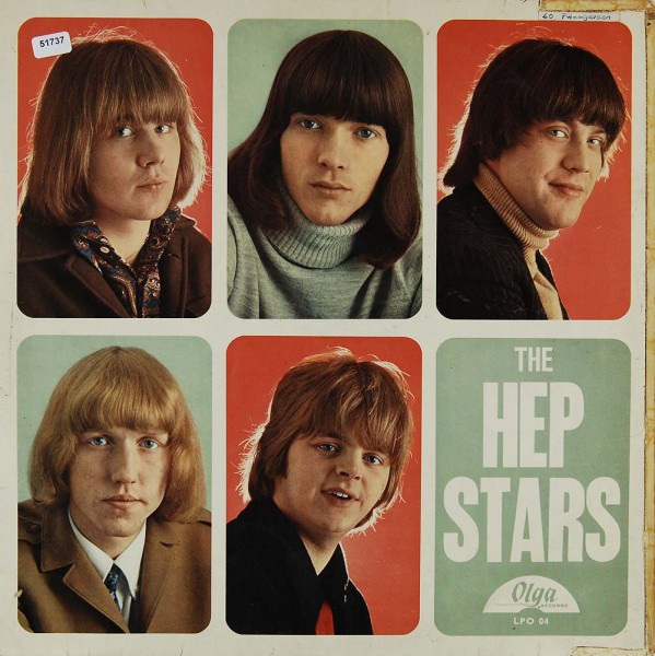 Hep Stars, The: Same