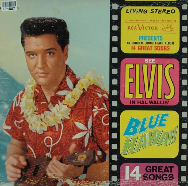 Elvis Presley: Blue Hawaii (Soundtrack)