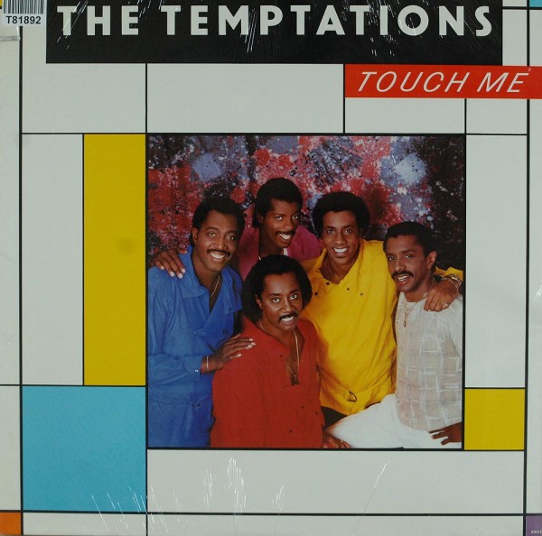 The Temptations: Touch Me