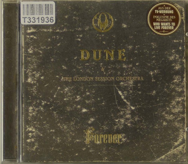 Dune &amp; The London Session Orchestra: Forever