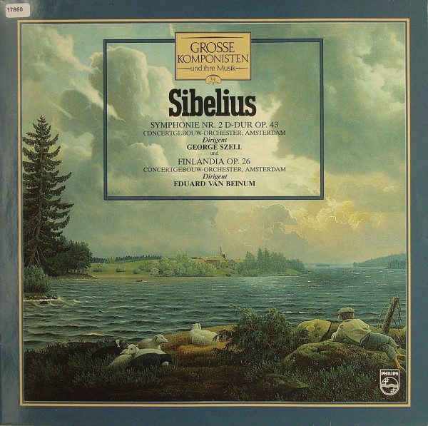 Sibelius: Symphonie Nr.2 und Finlandia