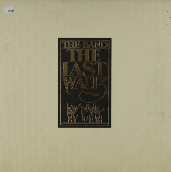 Band, The: The Last Waltz