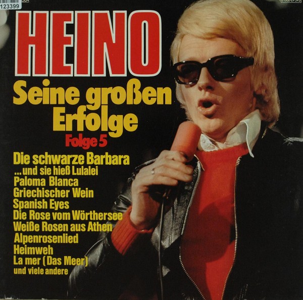 Heino: Seine Großen Erfolge 5